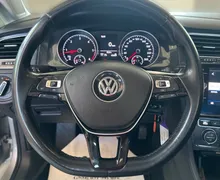 Zunanja slika - VW Golf - 1.6 TDI SLOVENSKI AKTIVNI TEMPOMAT GR.SEDEŽEV TOP - 15 - Predogledna slika