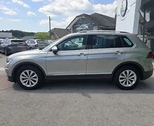 Zunanja slika - Volkswagen Tiguan - 2.0 TDI Comfortline 110kW DSG - 4 - Predogledna slika