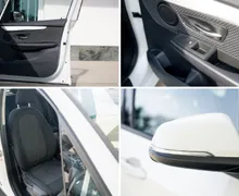 Zunanja slika - BMW Serija 2 - Active Tourer: 216i tempomat parkirni senzorji LED DAB - 17 - Predogledna slika