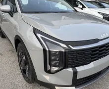Zunanja slika - KIA Sportage - 1.6 T-GDi 110kW LX Fresh. 6 M T - 1 - Predogledna slika