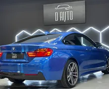 Notranja slika - BMW serija 4 Coupe: - 420d xDrive Coupé M Sport... - 8 - Predogledna slika