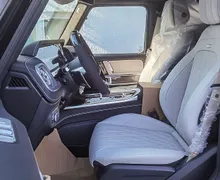 Zunanja slika - Mercedes-Benz G-Razred - 63 AMG V8 SUPERIOR•HLAJ-SED•KEYLESS•2X-TV•360•22C• - 6 - Predogledna slika