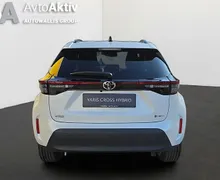 Zunanja slika - Toyota Yaris Cross - 1.5 VVT-i Sport HEV130HP SPORT ASSSIT - 4 - Predogledna slika
