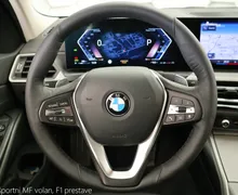 Zunanja slika - BMW Serija 3 - 3 Series Limousine 318d Aut Sportline 150KM - 8 - Predogledna slika