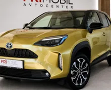 Zunanja slika - Toyota Yaris Cross - Hybrid 1.5 VVT-i Sport Assist Bi-Tone•1.LASTNIK•.. - 1 - Predogledna slika