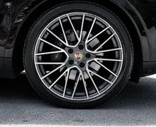 Zunanja slika - Porsche Cayenne - Coupe E-Hybrid-Pano-Softclose-22col-LED-BOSE-Zračno vzm - 14 - Predogledna slika