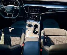 Zunanja slika - Audi S6 - Avant Q. TDI Tiptronic. FUL OPREMA. B O. PANO... - 8 - Predogledna slika