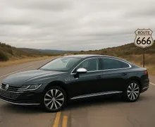 Zunanja slika - Volkswagen Arteon - 2,0 TDI BMT Elegance DSG - 15 - Predogledna slika