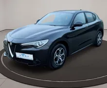 Zunanja slika - Alfa Romeo Stelvio - Q4 2.2 Diesel 190 Avt. 1 letna garancija 1 lastnik - 2 - Predogledna slika