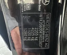Zunanja slika - Mercedes-Benz C-Razred - C 220 d Avt.KAMERA.LEDNAVI.USNJE.ACC.SAMO 8.460 KM - 17 - Predogledna slika