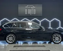 Zunanja slika - BMW serija 3 Touring: - 318d Touring LED+NAVI+KAMERA+AVTOMATIK - 5 - Predogledna slika