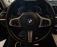Zunanja slika - BMW Serija 3 - Touring: 320d Sport Line FULL LED|KLJUKA|VIRTUAL|AMBIENT - 12 - Predogledna slika