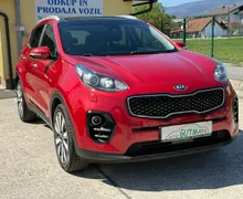 Zunanja slika - KIA Sportage - 1.7/TD AUT. - 1 - Predogledna slika