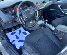 Notranja slika - Citroën C5 - 1.6 HDi+ALU+PDC+KLIMA - 10 - Predogledna slika