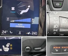 Zunanja slika - Volvo V90 - 2.0D+ACC+FULL LED++NAVI+PDC+KLJUKA+NOVE PNEVMATI.. - 19 - Predogledna slika