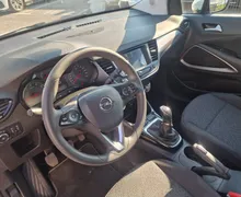 Notranja slika - Opel Crossland - X 1.2  61KW NA KREDIT BREZ POLOGA - 9 - Predogledna slika