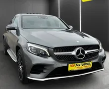 Zunanja slika - Mercedes-Benz GLC-Razred - GLC coupe 250 4-MATIC AMG LINE ZRAČNO ACC 360°KAM LINE ASI.. - 11 - Predogledna slika