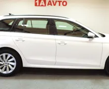 Zunanja slika - Škoda Octavia - Combi 2.0 TDI Ambition AVT. KLIMA-KAMERA-KOT NOVA - 4 - Predogledna slika