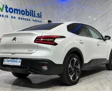 Zunanja slika - Citroën C4 X - 1.5 HDI |ACC|360Kamera|HUD|SLO|Garancija do 2027|. - 4 - Predogledna slika