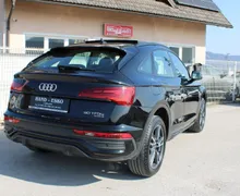 Zunanja slika - Audi Q5 Sportback - 50 TFSI e quattro S tronic Advanced 220kW-MATRIX - 10 - Predogledna slika