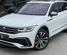 Zunanja slika - Volkswagen Tiguan Allspace - 2.0TSI 4M R-Line PANO-LED-20COL-AMBI-ACC-VIRTUAL - 1 - Predogledna slika