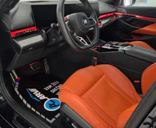 Zunanja slika - BMW M5 - Touring-RADAR-KLJUKA-KAM360-KEYLESS-HUD - 10 - Predogledna slika