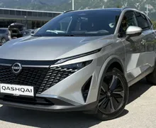 Zunanja slika - Nissan Qashqai - 1.3 DIG-T Mild Hyb.158 2WD X-Tron.TEKNA - 3 - Predogledna slika