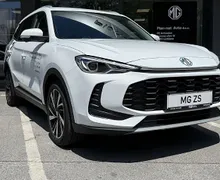 Zunanja slika - MG MG ZS - ZS HEV LUXURY + ZIMSKE GUME - 2 - Predogledna slika