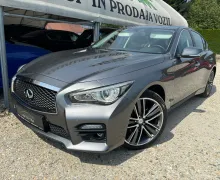 Zunanja slika - Infiniti Q50 - 2.2d S - 2 - Predogledna slika