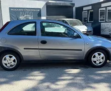 Zunanja slika - Opel Corsa - Club 1.2 16V - 4 - Predogledna slika