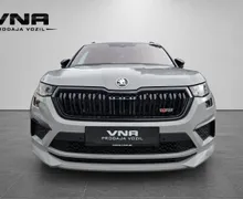 Zunanja slika - Škoda Kodiaq - 4x4 2.0 TSI RS DSG |PANORAMA|KLJUKA|KAMERA|NARDO| - 2 - Predogledna slika