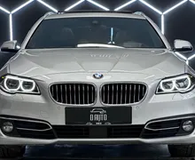 Zunanja slika - BMW serija 5 Touring: - 2.0 D touring Avt.-PANO-VIRTUAL- SOFT CLOSE-MAX - 2 - Predogledna slika