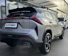 Zunanja slika - Geely Cityray - GK|1.5TD|7DCT|APPLECARPLAY|LED|ACCI AKCIJA - 5 - Predogledna slika