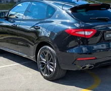 Zunanja slika - Maserati Levante - Diesel GRANSPORT SERVISNA KNJIGA POTRJENA - 7 - Predogledna slika