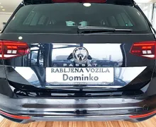 Zunanja slika - Volkswagen Passat - Variant 2.0 TDI AVT-KAMERA-GRETJE SED-NAVI-DAB-LED-VIDEO - 5 - Predogledna slika