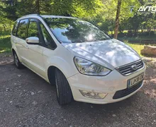 Zunanja slika - Ford Galaxy - 2.0 TDCi AVT. • KLJUKA • NAVI • OGREVANO STEKLO • - 3 - Predogledna slika