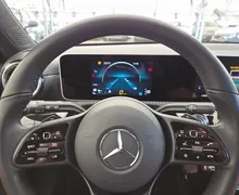 Zunanja slika - Mercedes-Benz A Class Long - A 180 Style Avt. LED KAMERA 360° NAVI 59.000KM - 14 - Predogledna slika