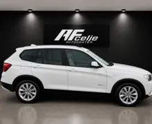 Zunanja slika - BMW serija X3: - 2.0XD-4X4-AUT-PANORAMA-LIZING ZA TUJCE-NAVI- - 4 - Predogledna slika