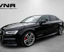 Zunanja slika - Audi A3 - Limuzina quattro 2.0 TDI S tronic |S-LINE|MATRIX| - 1 - Predogledna slika