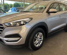 Zunanja slika - Hyundai Tucson - 1.7 CRDi Trend - 1 - Predogledna slika