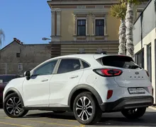 Zunanja slika - Ford Puma - TITANIUM 1.0 ECOBOOST 125KM mHEV AVT SLO 1.LASTNIK - 5 - Predogledna slika