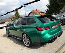 Zunanja slika - BMW M3 - Competition xDrive FULL LED ACC HuD 360 KAMERA A20 - 1 - Predogledna slika