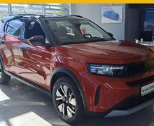 Zunanja slika - Opel Frontera - 1.2T 110KM GS AVT. - NA ZALOGI-AKCIJSKA CENA - 1 - Predogledna slika