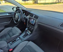 Notranja slika - Volkswagen Golf - Variant 1,6 TDI BMT Comfortline DSG - 8 - Predogledna slika