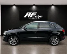 Zunanja slika - Audi Q3 - 2.0 TDI-Q-4X4-S TRONIC-S LINE-LIZING ZA TUJCE- - 6 - Predogledna slika