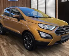 Zunanja slika - Ford Ecosport - 1.0 EcoBoost Style- SLO-1.LAST.-samo 73 TKM - 2 - Predogledna slika