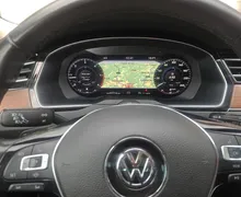 Notranja slika - Volkswagen Passat - Variant 2,0 TDI BMT Highline DSG - 12 - Predogledna slika