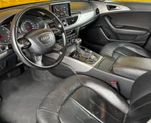 Zunanja slika - Audi A6 - Avant 2.0 TDI AUT. GRETJE VOLANA-NAVI-TEMP-MULTIFUNKCI.. - 15 - Predogledna slika