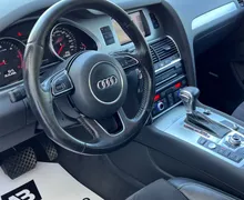 Notranja slika - Audi Q7 - 3.0 TDIS+S-LINE+SLO+Q+LED+7SED+NAVI+21COL - 10 - Predogledna slika