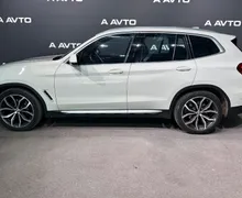 Zunanja slika - BMW X3 - serija : xDrive 30d xLine Avt. AD.LED-KAMERA-19COL-USNJE... - 4 - Predogledna slika